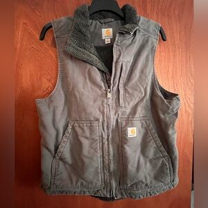 Carhartt Sherpa Lined Vest